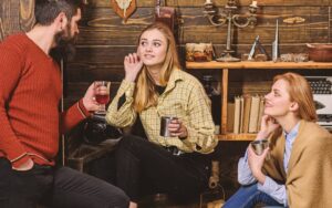 Improve your English conversation classes