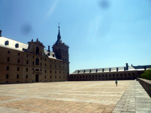 El Escorial