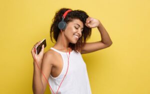 Music in Foreign Language Learning