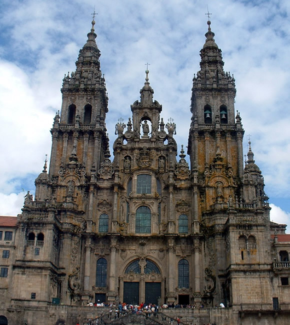 Santiago de Compostela Cathedral