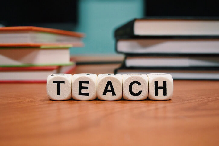 Teaching English jobs