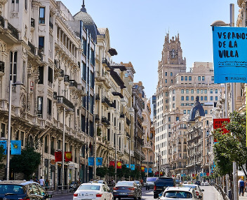 Madrid - Spain