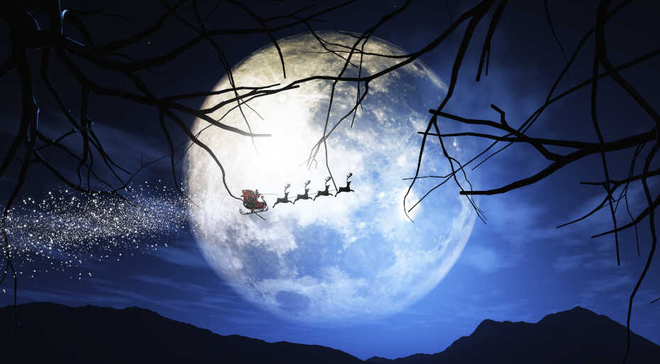 Speaking about Christmas is fun and magical