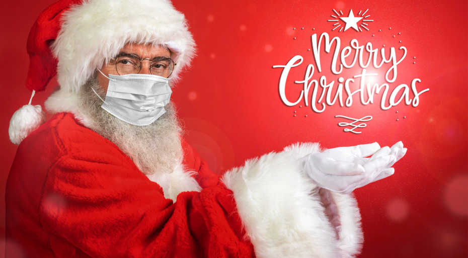 have a happy and safe Christmas Christmas gift