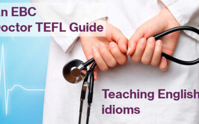 Teaching English idioms – Dr TEFL Guides