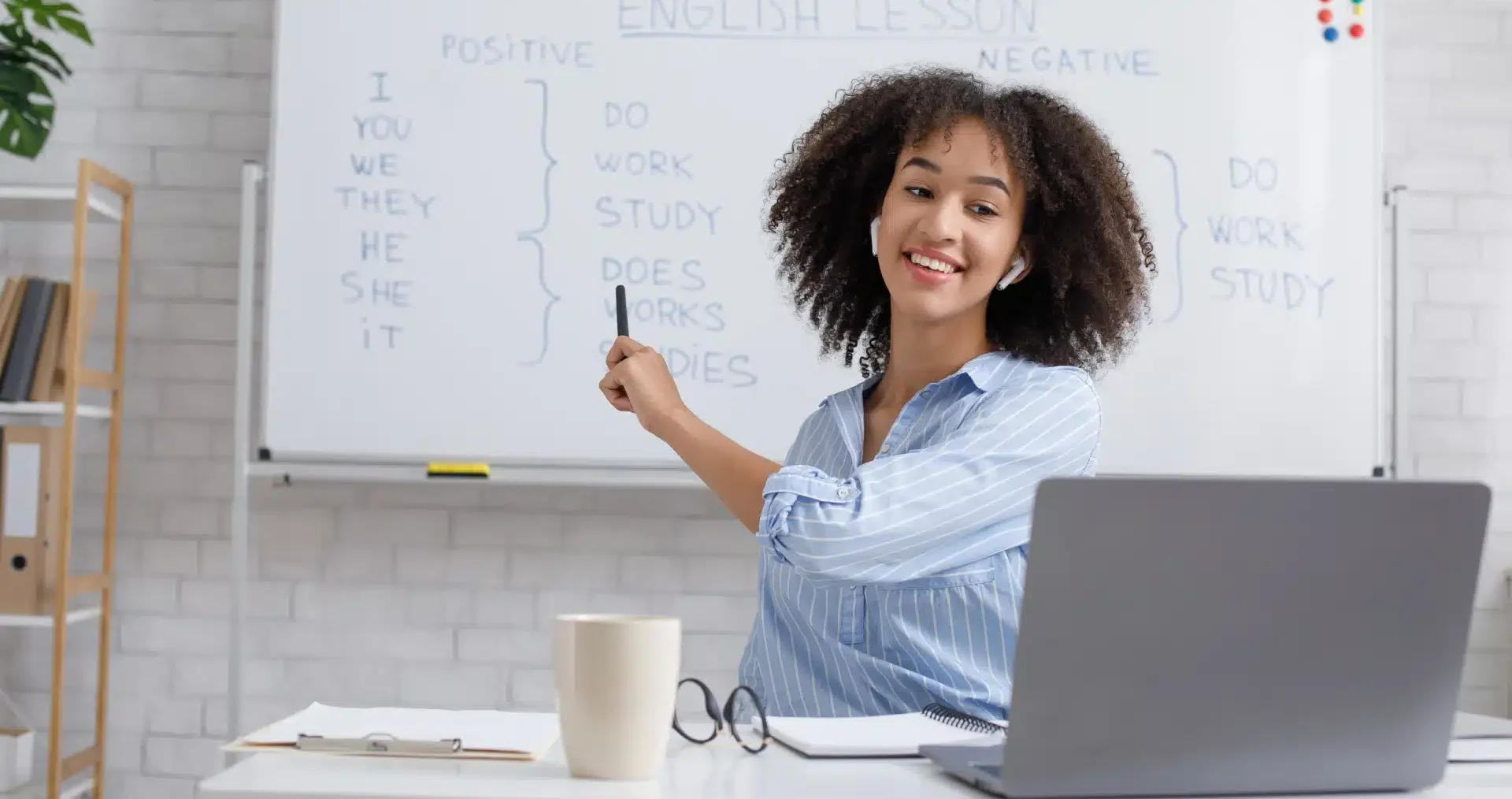 Trinity CertPT Online Teaching