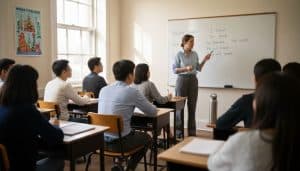 International TEFL Career Steps