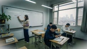 how to teach english in china