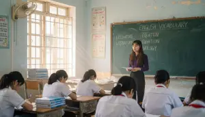 what is a tefl internship