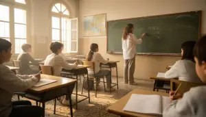 benefits of teaching english abroad