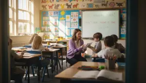 how to teach young learners