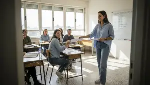 what is a tefl tutor