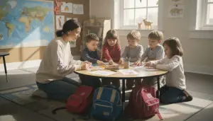 what is young learners tefl