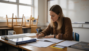 how to plan english lessons