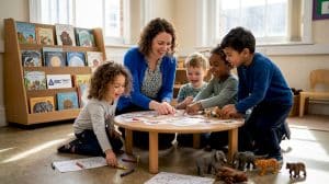 why teach young learners