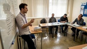 what is an intensive tefl course