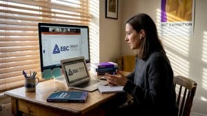 what is virtual english teaching