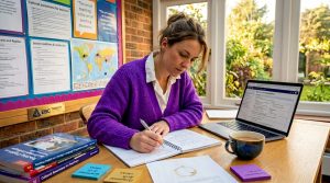 what is lesson planning in tefl